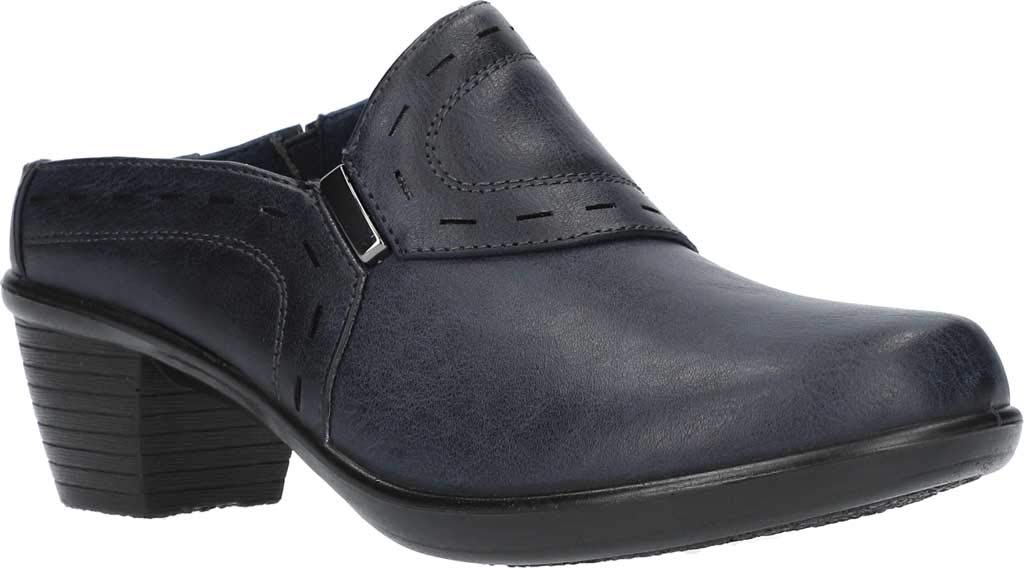 Easy Street Women's Mule, Navy, 6.5 UK