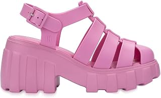 Women's Ankle Strap Wedge Sandal, 7