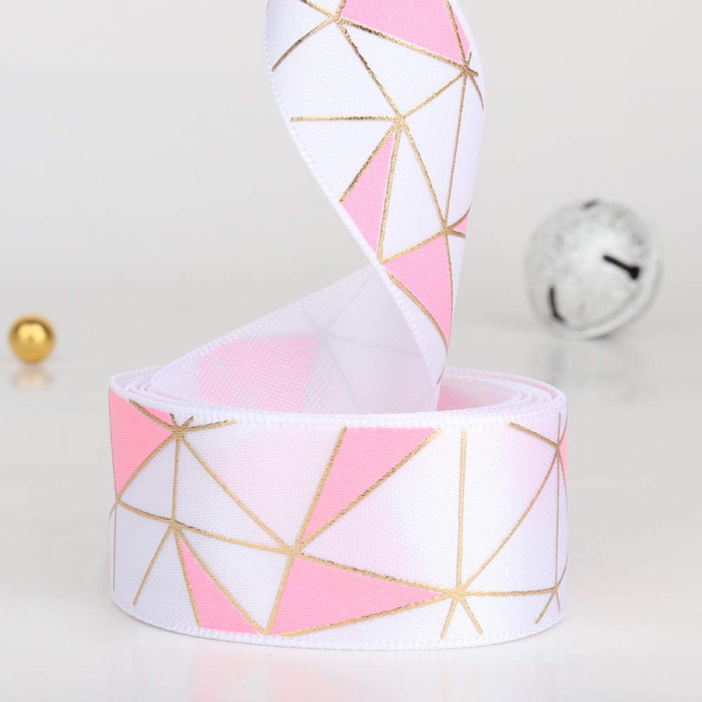 Ribbons For Gift Wrapping Ribbon For Fabric Satin Ribbons Wstążka Prezent Prezent Pakowanie Wstążka Łuk Akcesoria Do Włosów Handmade Diy Materiał Materialny Wstążka Nadgarstek Wakacyjny Wstążka-Brązow