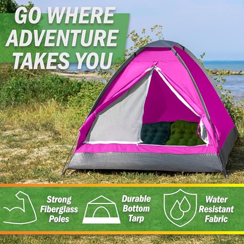 Wakeman 2 Person Pop Up Tent