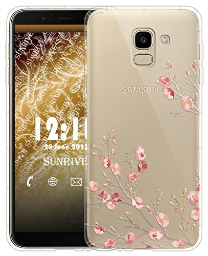 Sunrive Cover per Samsung Galaxy J6 (2018)