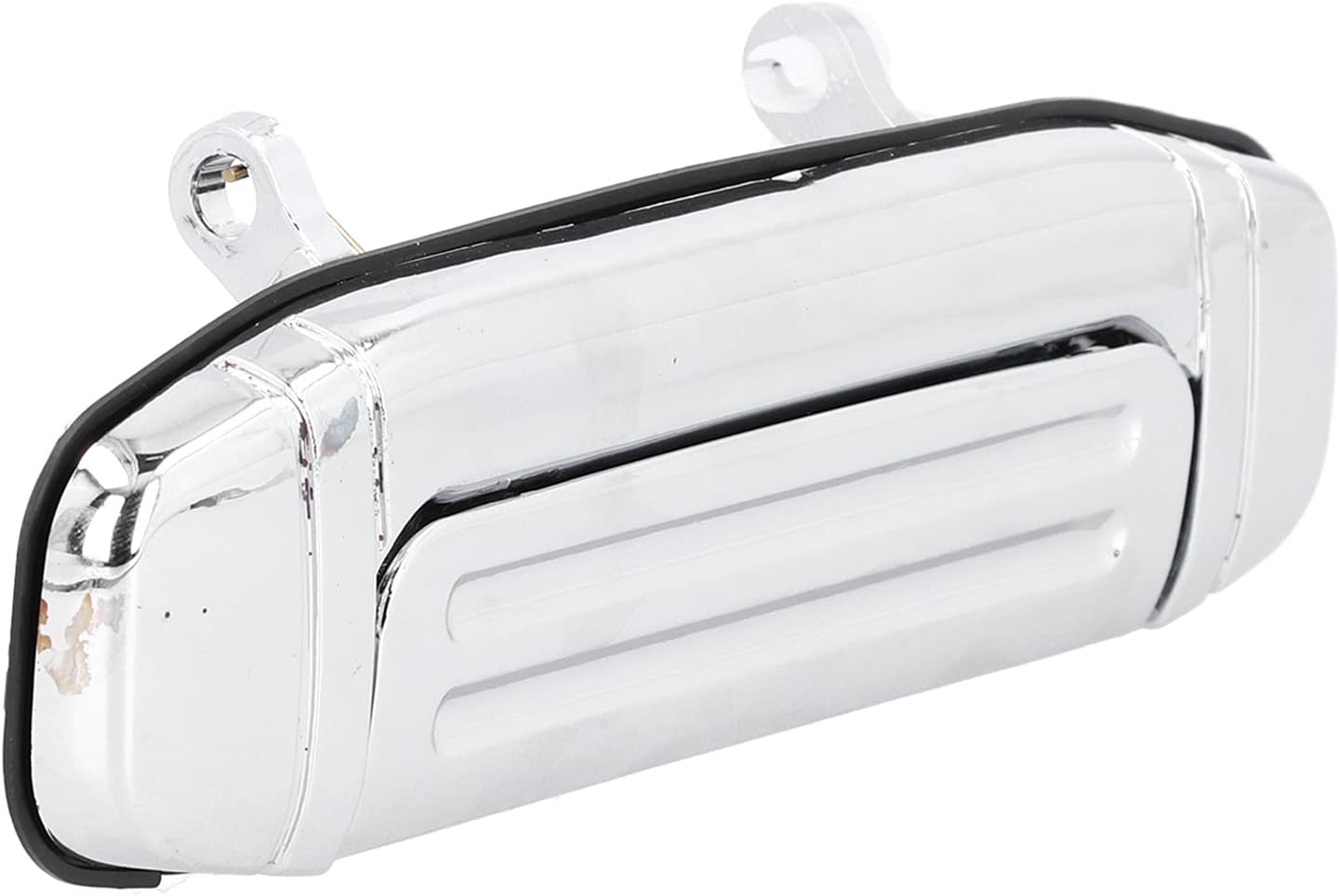 Front Left Outer Door Handle MR156875, ABS Material, Direct Replacement for Montero Pajero V46 V31 V32 V33 1992-2000