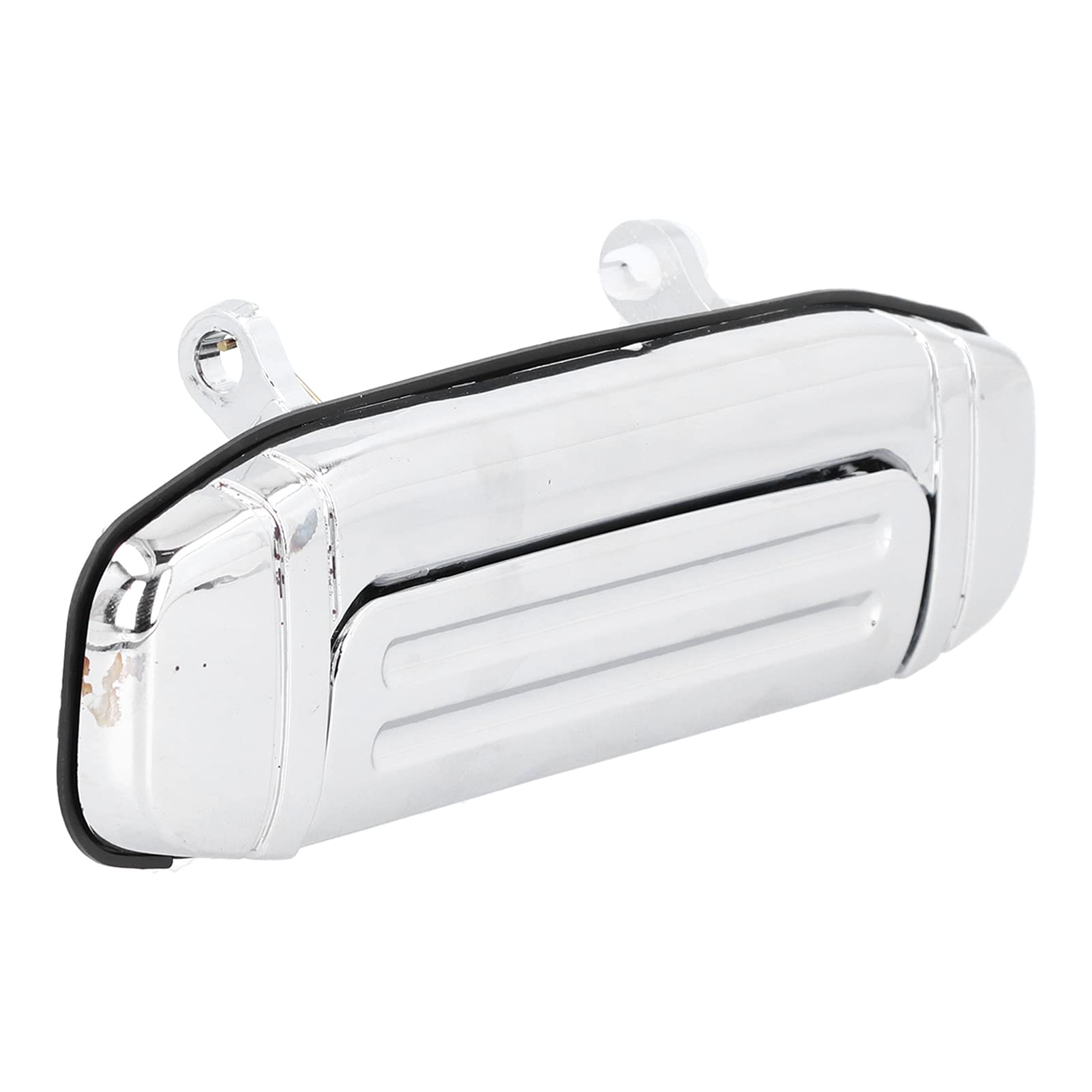 Front Left Outer Door Handle MR156875, ABS Material, Direct Replacement for Montero Pajero V46 V31 V32 V33 1992-2000