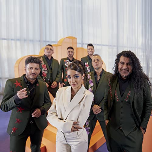 Maria Becerra & Ráfaga