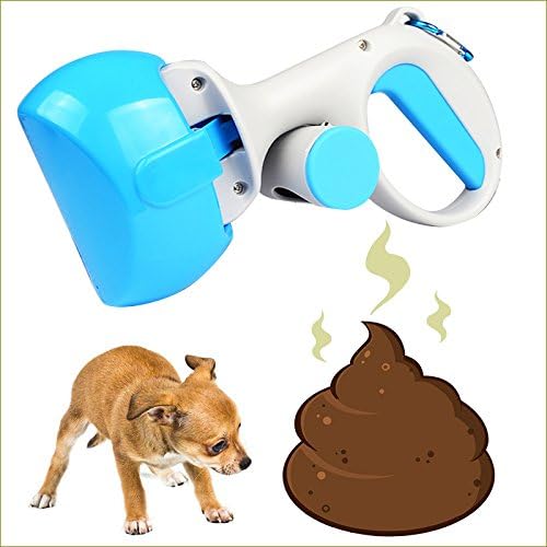 Dog Waste Pickup Tool,Dog Rake Pooper Scooper,A Truly