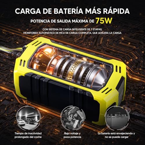 Cargador de baterías 18 Imagen adicional
