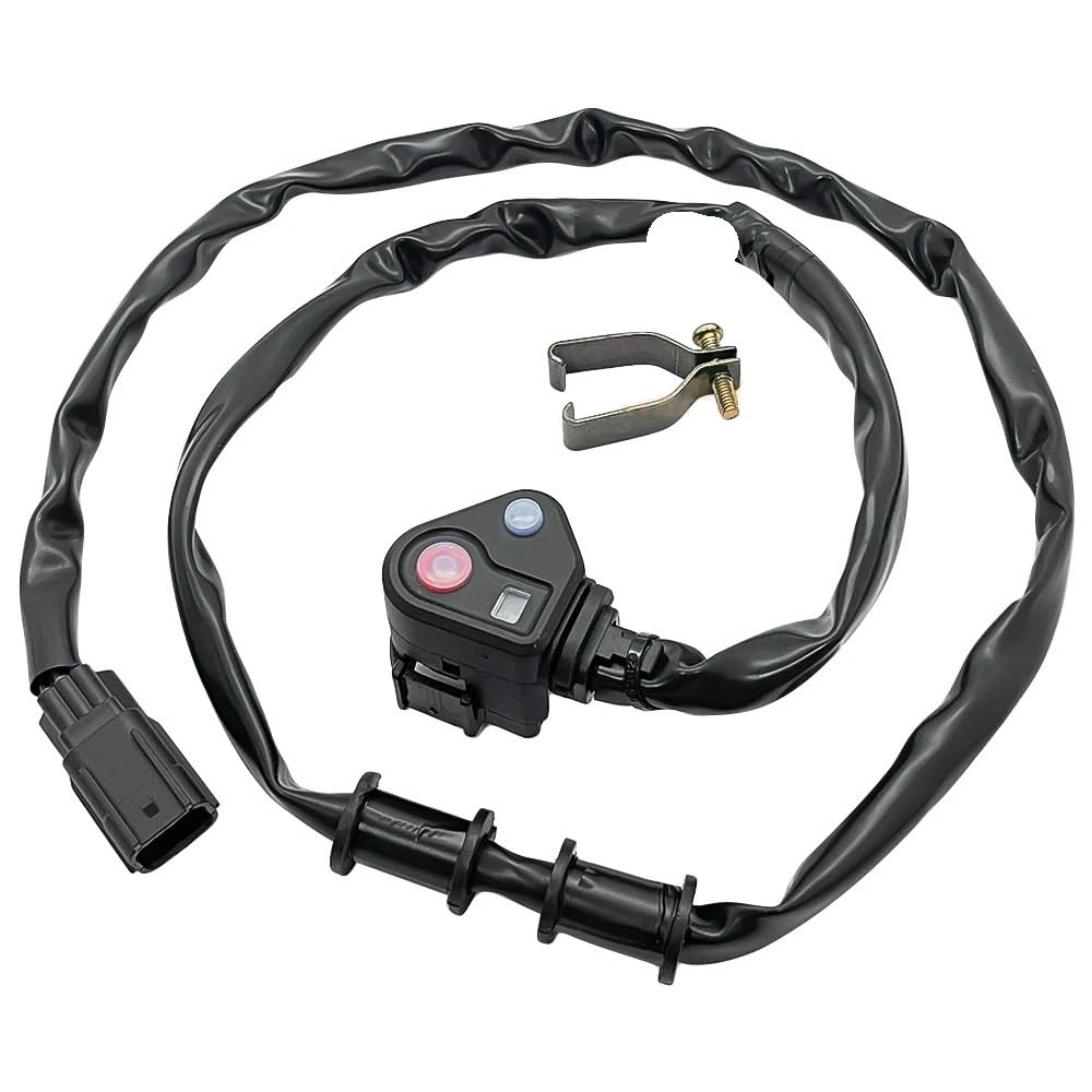 Interruptor Stop Kill CRF250RX para solucionar fallos de apagado en carrera 2