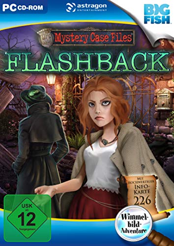Preisvergleich Produktbild Mystery Case Files: Flashback