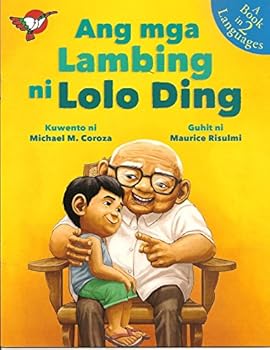 Paperback Ang Mga Lambing Ni Lolo Ding Book
