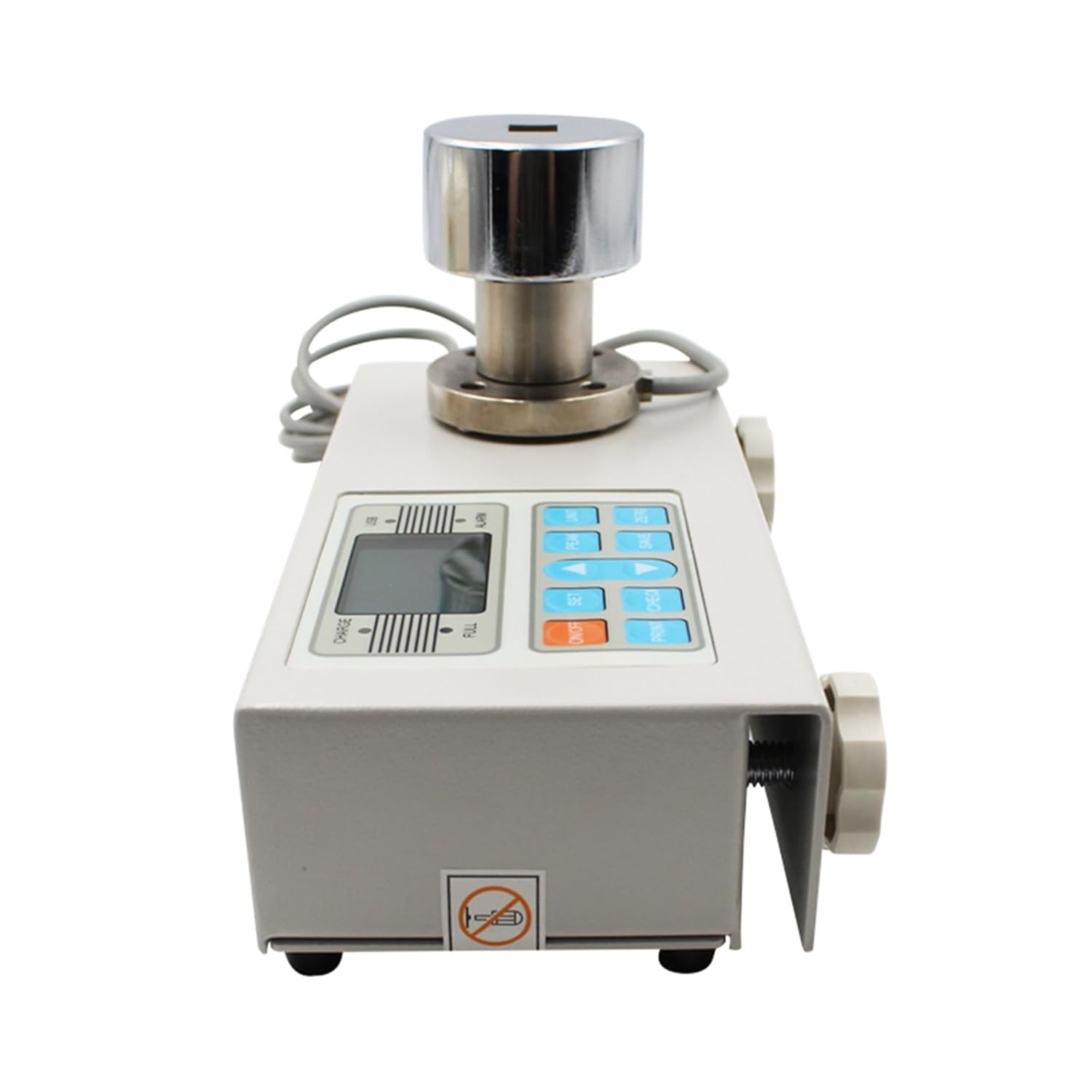 Torque Tester, Multi-Functional ANL-50 Digital Torque Meter Electric Meter Tester Gauge for Force Measurement Designed to Measure Torque