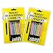 20pcs Funny Magic Trick Relighting Candle Birthday Cake Decors Party Joke Xmas Gift