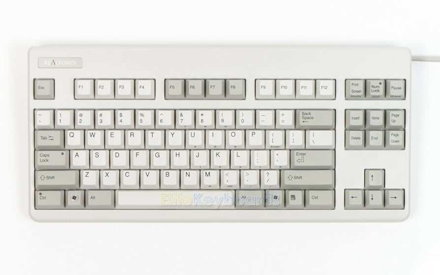 REALFORCE 87U キーボード Product: REALFORCE 87U | REALFORCE | Premium Keyboard, PBT