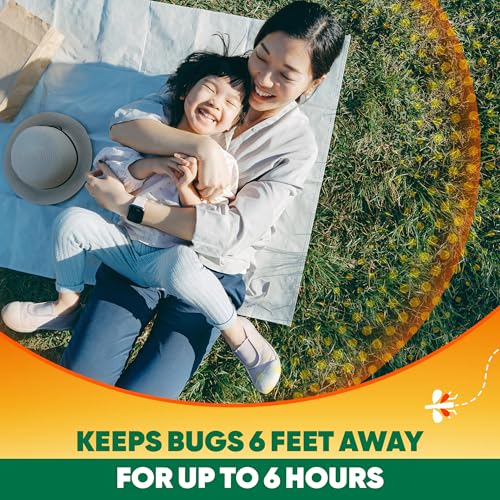 OFF! Area Insect & Mosquito Repellent, Outdoor Fogger, 8.5 oz Mosquito Spray - image 2