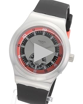 美品　Swatch　　【CONFIDENCE51】自動巻きメンズ腕時計 楽天市場】【公式】Swatch スウォッチ CONFIDENCE 51