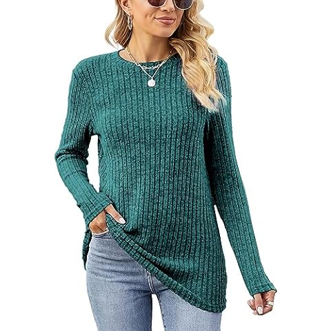 Famulily Long Sleeve Lightweight Knitted Jumper Cover