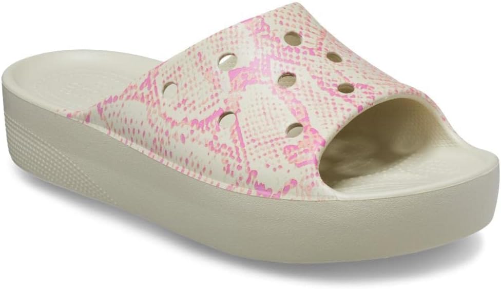Crocs Women's Classic Platform Slide Sandal