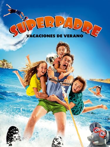 Superpadre - Vacaciones de verano