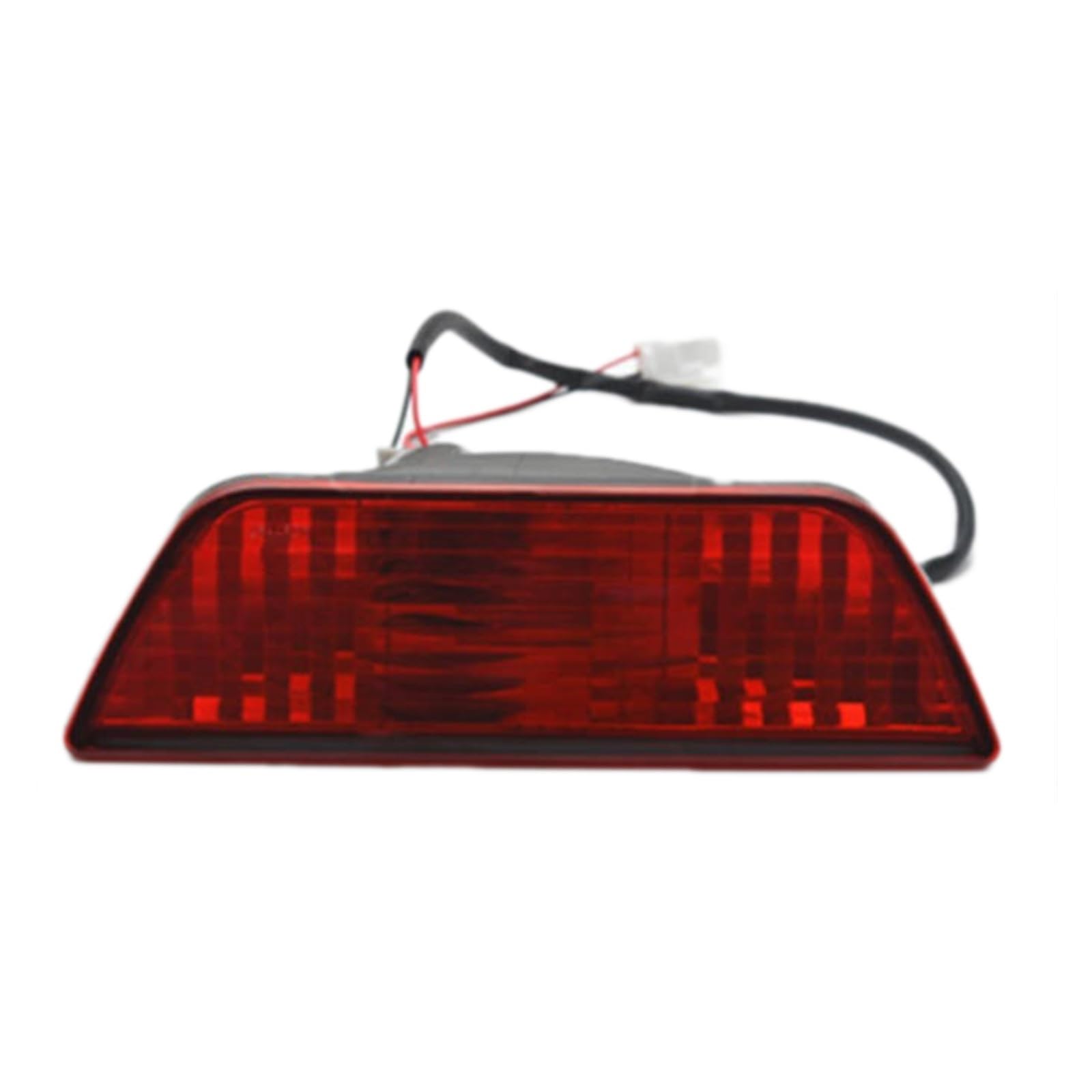 Lámpara Reflector Parachoques Trasero Para Suzuki Para SX4 Para S-Cross 2015-2019 Para Swift Sports 2017-2019 Reflector De Parachoques Trasero Luz Luces De Freno Inversas