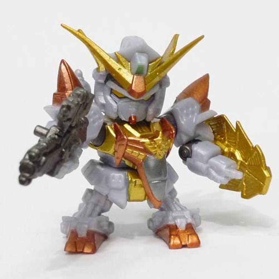 Amazon | 機動戦士ガンダム ガシャポン戦士DASH SP01 07