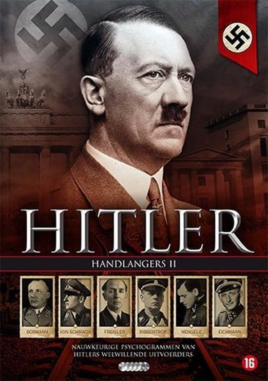 Hitler's Generals Vol. 2 chercher des archives originales en 6 DVD sans VF