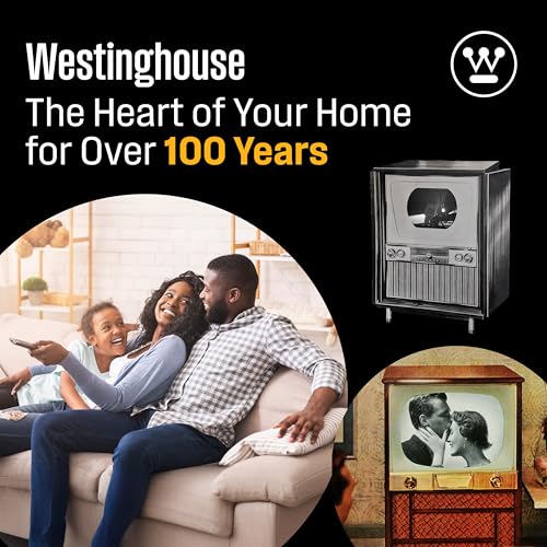 image for Westinghouse Roku TV - 24 Inch Smart TV, HD Television with Wi-Fi Conn