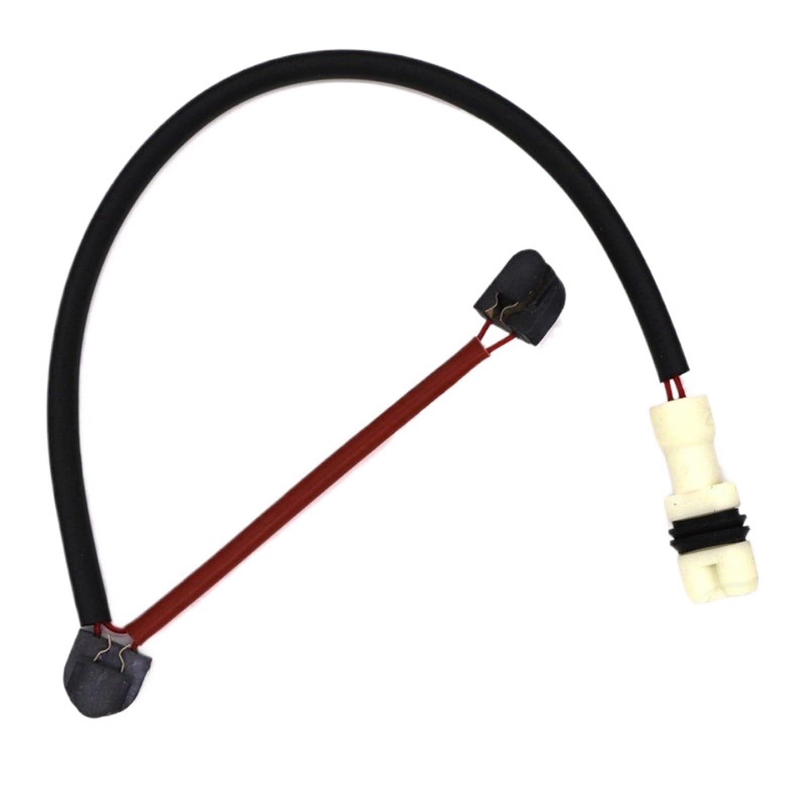 10PCS Brake Pad Sensor 99761267501, for Porsche, BOXSTER CAYMAN 997 987, for Carrera, Car Front Axle Left Alarm Sensing Line Czujnik zużycia klocków hamulcowych