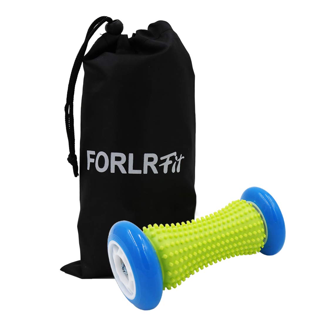FORLRFIT Foot Massage Roller for Relief Plantar Fasciitis and Heel Foot Arch Pain,Included 1 Roller