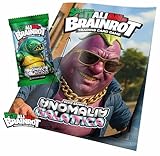 Generico Skifidol Italian Brainrot Trading Card Game, serie gama Anomalía Galáctica, álbum + 1 sobre con 7 cartas de colección, edición italiana original