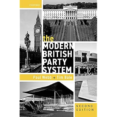 The Modern British Party System