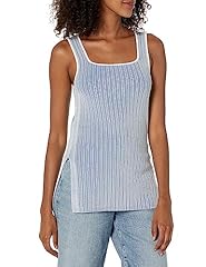 Blue White Stripe/Bleu