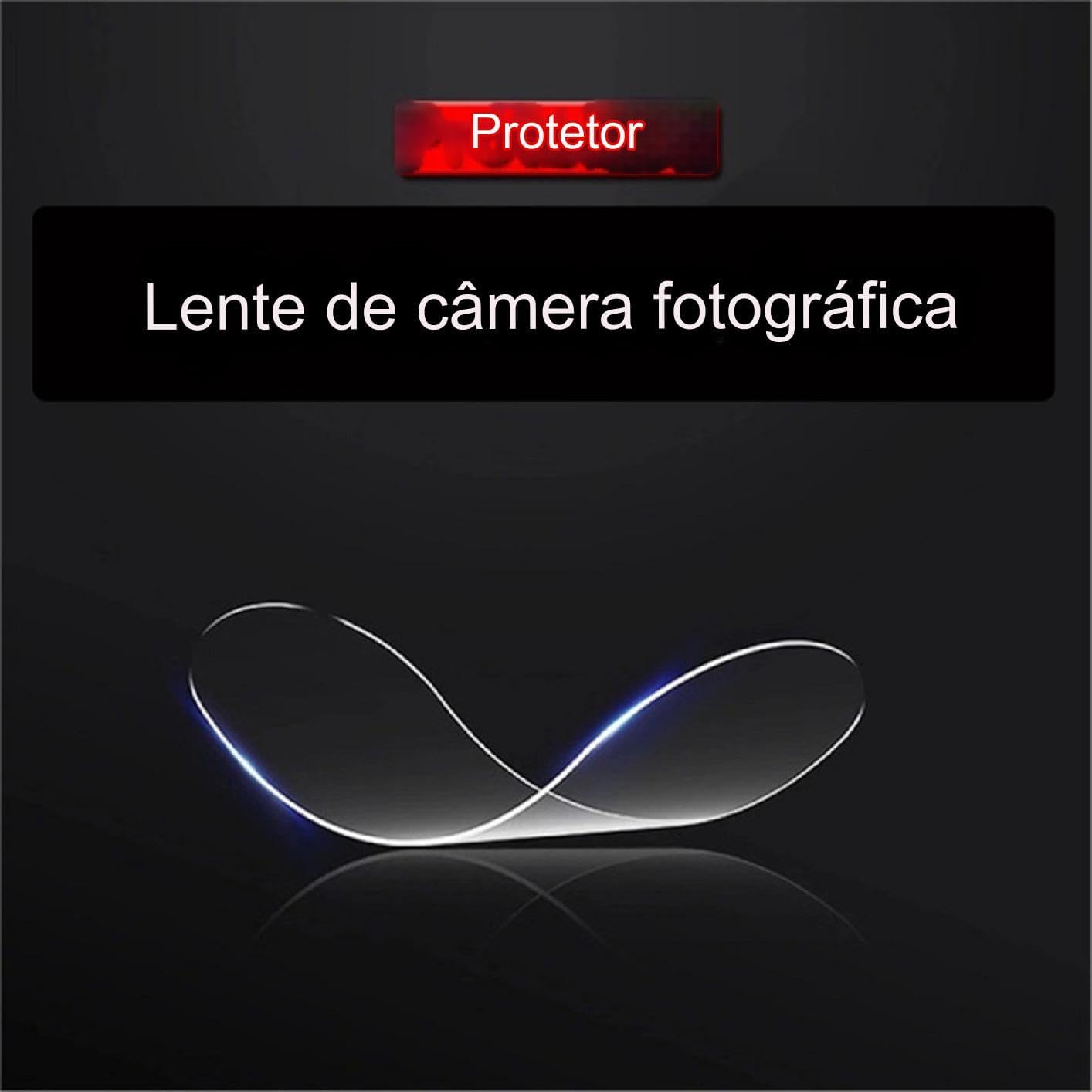 Kit Capa e Película de Vidro para Samsung Galaxy A07