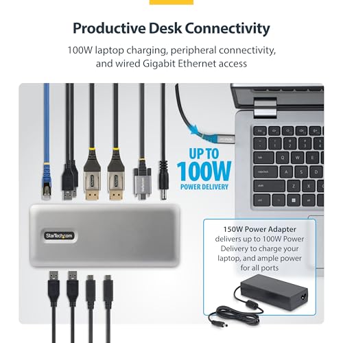 Professional Thunderbolt workstation dock product image