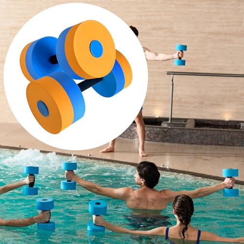 Pesas EVA para ejercicio acuático y fitness miniatura 5