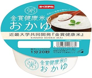幸南食糧 おくさま印 金賞健康米のおかゆ 250g 24個