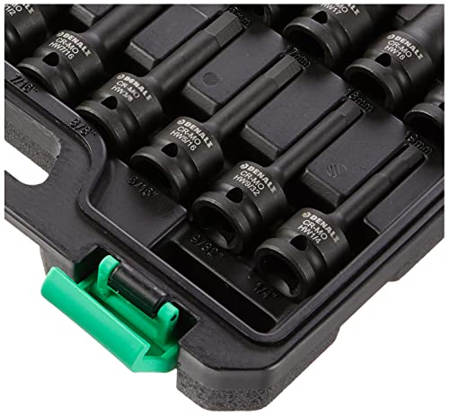 Marchio Amazon - Denali, set di chiavi esagonali