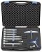 Produktbild GEDORE Abzieher-Set mit 9 Haken 130x100/200/250 mm, 1 Stück, 1.07/K