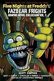 Five Nights at Freddy's: Fazbear Frights Graphic Novel Collection #1