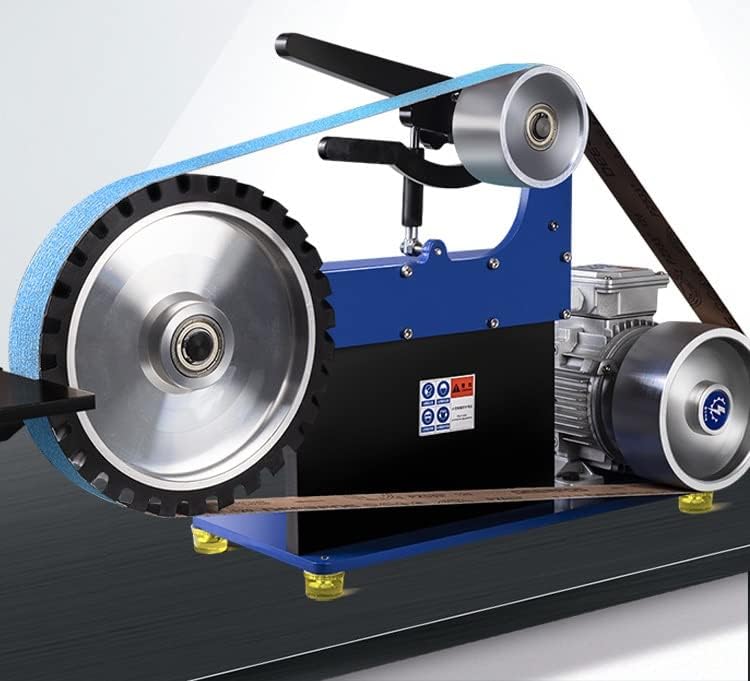 Miniatura 3 de YKLP Rueda de contacto de 10x2 pulgadas, rueda de contacto de goma con rodamientos 6202