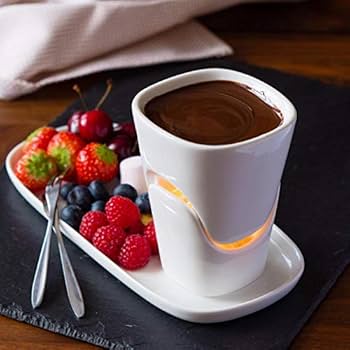 キキララ　フォンデュポット　チーズフォンデュ チョコレートフォンデュ キキララ フォンデュポット チーズフォンデュ チョコレート