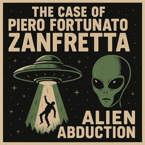 AudioBlog: The Case of Piero Fortunato Zanfretta