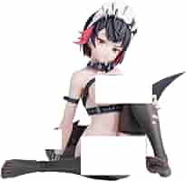 絶区ゼロ エレン・ジョウ サメ妹 フィギュア 塗装済み完成品 51DvQkYL5VL.jpg_BO30,255,255,