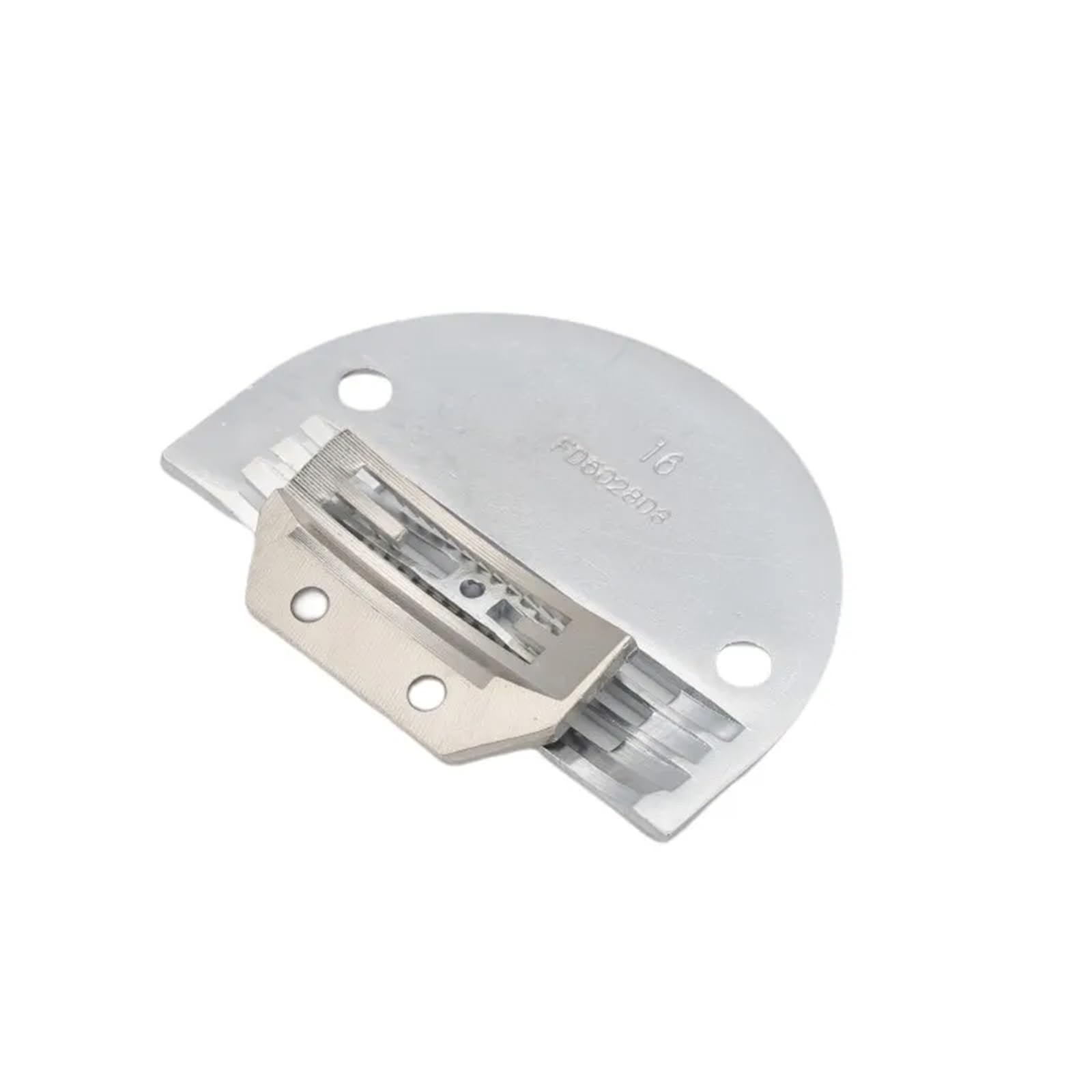 Placca dell'ago for cucire 6 pezzi Placca dell'ago for macchina da cucire industriale e griffa for punto annodato(E22-20T)