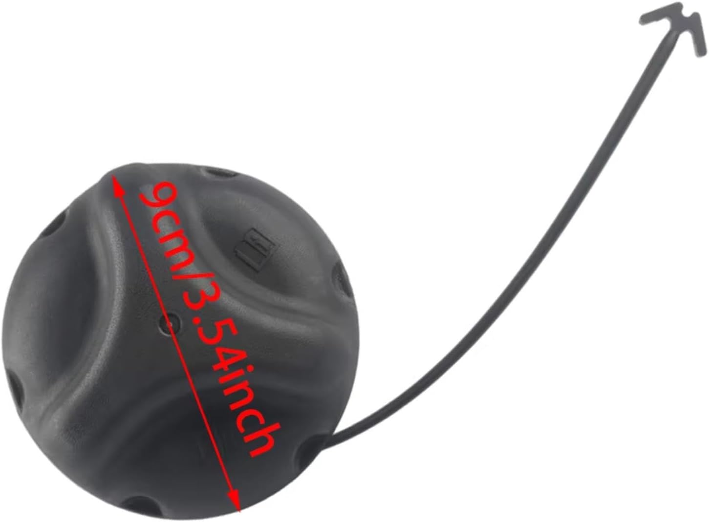 燃料タンクキャップワイヤー Compatible With Hummer For H2 2004-2005 For H3 4WD 2