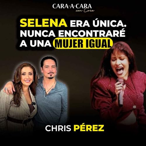 CARA A CARA con Chris P&eacute;rez