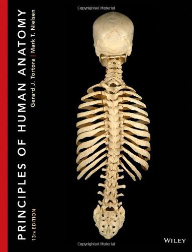 Principles of Human Anatomy by Gerard J. Tortora Mark Nielsen(2011-04-01)