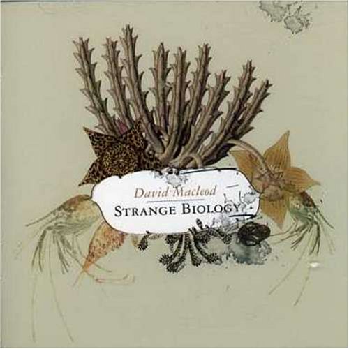 Strange Biology [Audio CD]
