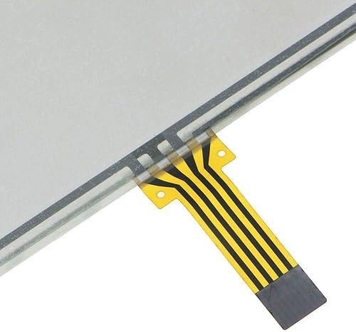 Miniatura 4 de Digitalizador de pantalla táctil de navegación apto para Jeep Wrangler JK Uconnect MyGIG Radio 2011-2018 6.5 pulgadas 430 RBZ RB2 430N RHB