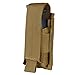 Condor Elite MA32-498 Single Pistol Mag Pouch Coyote Brown