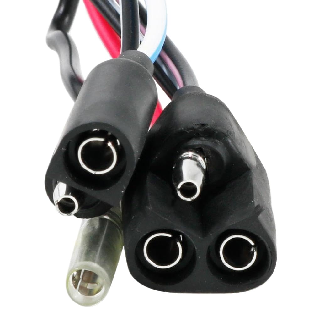 Fuel Pump Relay Compatible with Arctic Lynx 340 Pantera 440 500 5000 Carb F/C Motorcycle Replacement for 3003-134 3003-746 3003-168