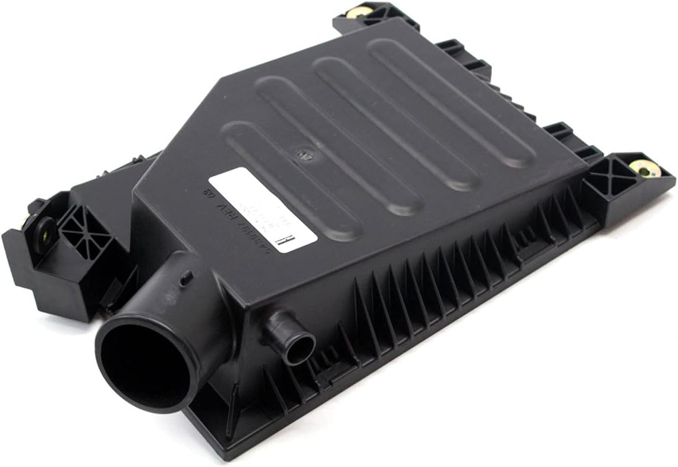 Polaris Ranger Airbox Lid Assembly, Genuine OEM Part 1240625, Qty 1